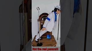 Michael Jackson Smooth Criminal Deluxe Statue - PureArts Exclusive