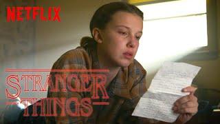 The Full Hoppers Letter Scene  Stranger Things S3