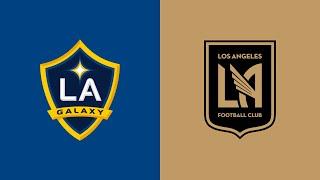 HIGHLIGHTS LA Galaxy vs. LAFC  July 4 2023  Rose Bowl edition sets single-game attendance record