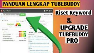 Cara Upgrade Tubebuddy Gratis Ke Tubebudy Pro