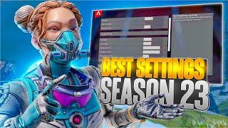 Use My NEW ALC Settings For AIMBOT in Apex Legends Season 23