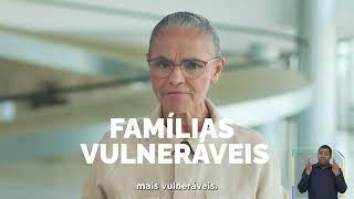 Pronunciamento Ministra Marina Silva