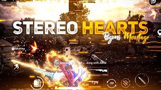 STEREO HEARTS II NR GAMING II BEST TRANSITION MONTAGE II #TheXCrew II MONTAGE#28 II GOAL TO 350 SUBS