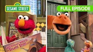 It’s Dinosaur Time THREE Sesame Street Full Episodes