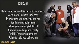 D12 - Rap Game ft. 50 Cent Lyrics