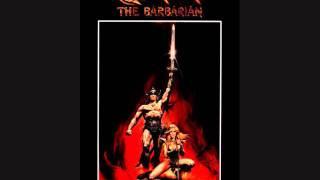 Conan the Barbarian - 11 - I Am EvilHitting the Camel