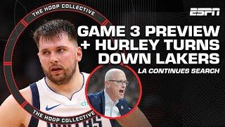 NBA Finals Game 3 Preview & Lakers Coaching Search  The Hoop Collective