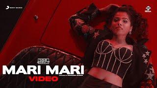 Mari Mari Music Video  Sanah Moidutty  Prasanna Suresh