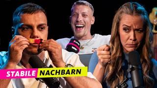 Der BESTE Comedian als Nachbar?  1LIVE Stabile Nachbarn