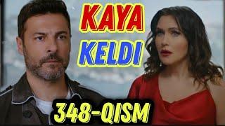 Qora Niyat 348 qism uzbek tilida turk seriali кора ният 348 кисм