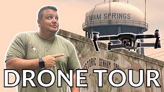 Living in Louisiana - Denham Springs Drone Tour