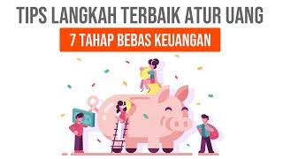 TIPS LANGKAH TERBAIK DALAM ATUR UANG dan PENYESALAN SAAT TUA