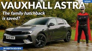 New Vauxhall Astra review has it saved the family hatchback?