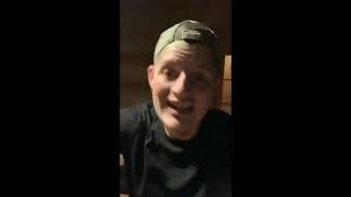 Ryan Upchurch Has Ghosts in His House PROOF  watch full video 