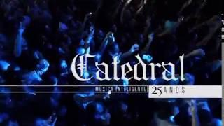 Catedral - 25 anos Musica Inteligente 2015 DVD completo