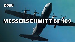 Messerschmitt BF 109 DOKUMENTATION Flugzeuge zweiten Weltkrieg WW2