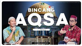 LIVE Bincang AQSO Bersama Ustadz Felix Siauw