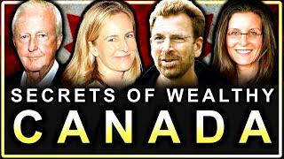 The Wealthy Families Who Own Canada Documentary