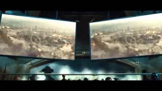 G.I. Joe 2 la venganza-Trailer internacional 2013