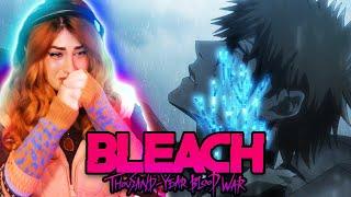 SAVE THE SOUL SOCIETY  Bleach TYBW Episode 7 373 REACTION + REVIEW