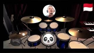 BELIEVER cover simple drum pro  LIVE