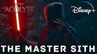 The Master Sith Reveals Himself  Star Wars The Acolyte  Episode 4  Disney+
