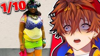 I Rated My Viewers Outfits...