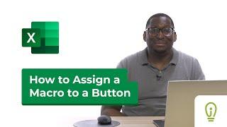 How to Assign a Macro to a Button in Excel 365