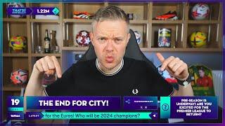 THE END FOR MAN CITY
