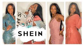 HUGE SHEIN AUTUMN  WINTER TRY-ON HAUL 2020