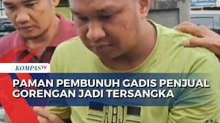 Pembunuhan Gadis Penjual Gorengan di Padang Pariaman Paman Pelaku Jadi Tersangka