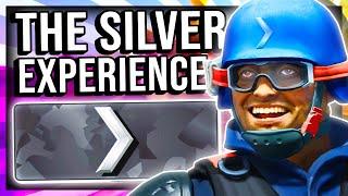 THE SILVER EXPERIENCE