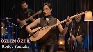 Özlem Özdil - Rodos Semahı Ayıplarım Gönül Seni