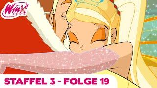 Winx Club - GANZE FOLGE - Im letzten Augenblick - Staffel 3 Folge 19