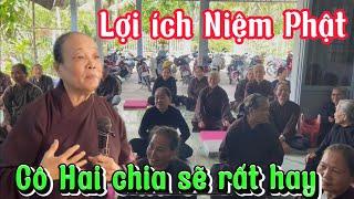 Lần đầu nghe Cô Hai nói lên điều này rất hay