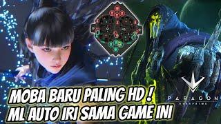 ML AUTO IRI SAMA MOBA BARU INI  HD PARAH DAN FAST HAND BUTUH MEKANIK TINGGI UTUK MAIN GAME INI