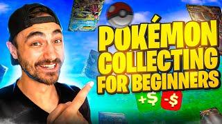 The ULTIMATE Beginners Guide to Collecting Pokémon Cards 2023