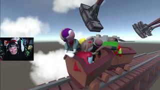 RAMMUS53 HUMAN FALL FLAT OYNUYOR #11