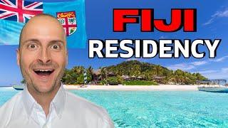 Fiji Residency - Moving to Fiji in 2024