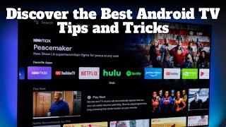 Discover the Best Android TV Tips and Tricks #androidtv #smarttv #googlevoiceassistant