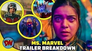Ms. Marvel Official Trailer Breakdown in Hindi  DesiNerd