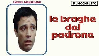 LE BRAGHE DEL PADRONE - FILM COMPLETO ITALIANO