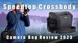 Speedtop Crossbody Review Youtube 2023