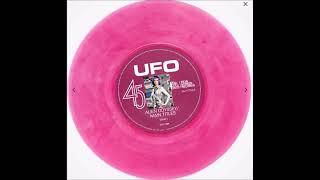 The Barry Gray Orchestra * UFO * Alien Odyssey  Main Titles