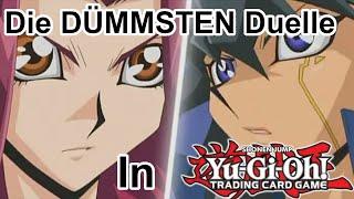 YUSEI IST EIN SIMP AKIZA vs YUSEI Die DÜMMSTEN Duelle in Yu-Gi-Oh #10 DeutschGerman