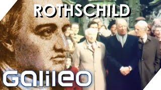 Die Rothschild-Dynastie Wie mächtig ist die Familie wirklich?  Galileo  ProSieben