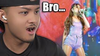 BINI SOLO PERFORMANCES @ BINIVERSE CONCERT DAY 1  REACTION