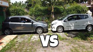 Toyota Agya vs Etios Valco ? 7 Hal Yang Harus Kamu Tahu Sebelum Memilih 2 Mobil ini