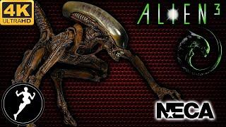 Обзор фигурки Чужой СобакаUltimate Dog Alien. NECA