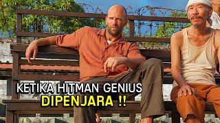 Kabur dari Penjara Modal Sebatang Rokok ‼️ - Alur Cerita Film The Mechanic Resurrection